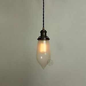 Подвесной светильник BAR SINGLE GLASS by Romatti Lighting