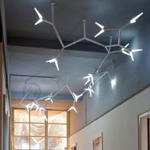 Дизайнерский потолочный светильник LED BRANCH by Romatti