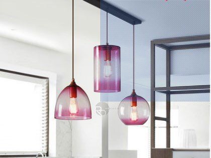 Hanging lamp Linet by Romatti