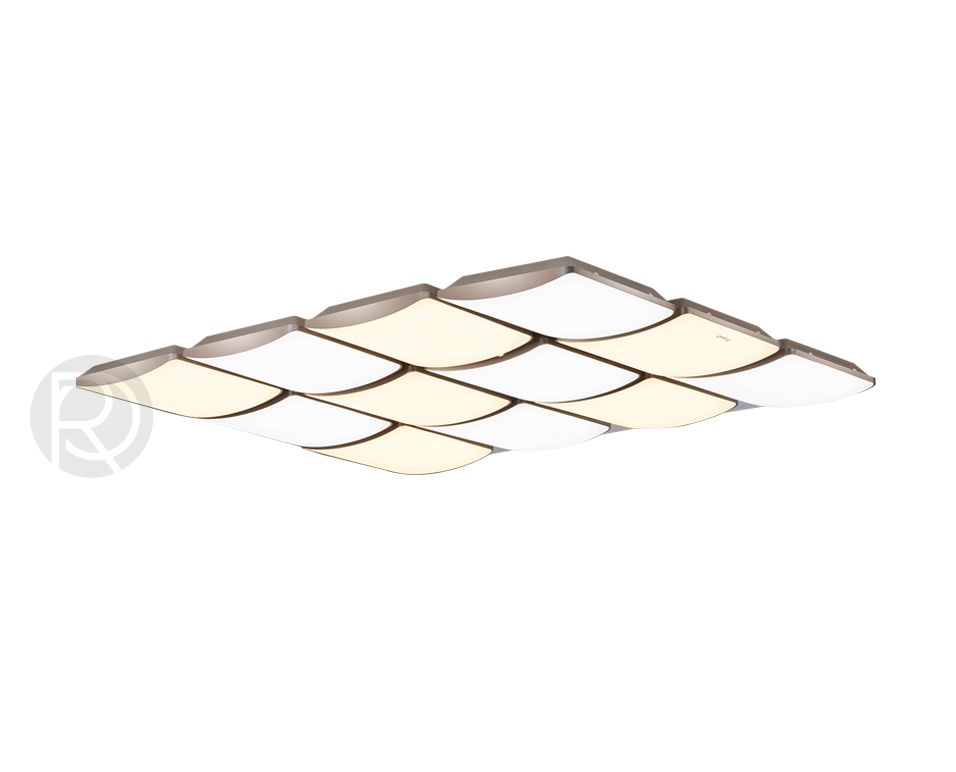 Designer ceiling lamp OPPLE by Romatti 
