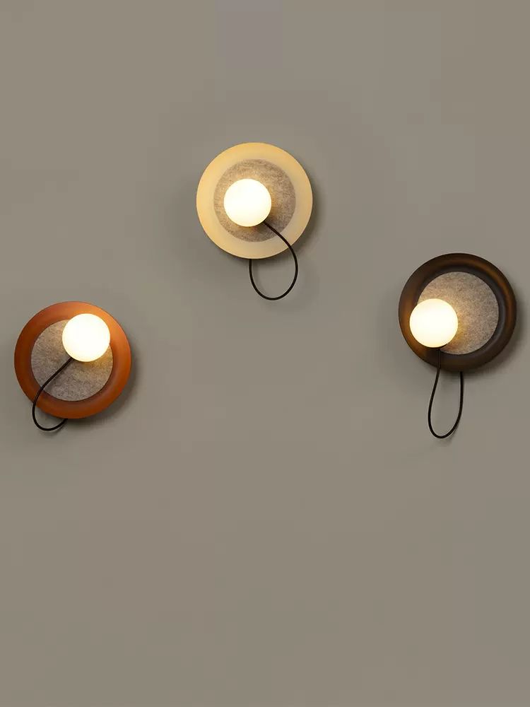 Wall lamp (Sconce) LUM by Romatti