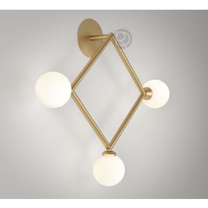 Настенный светильник (Бра) RHOMBUS by Atelier Areti