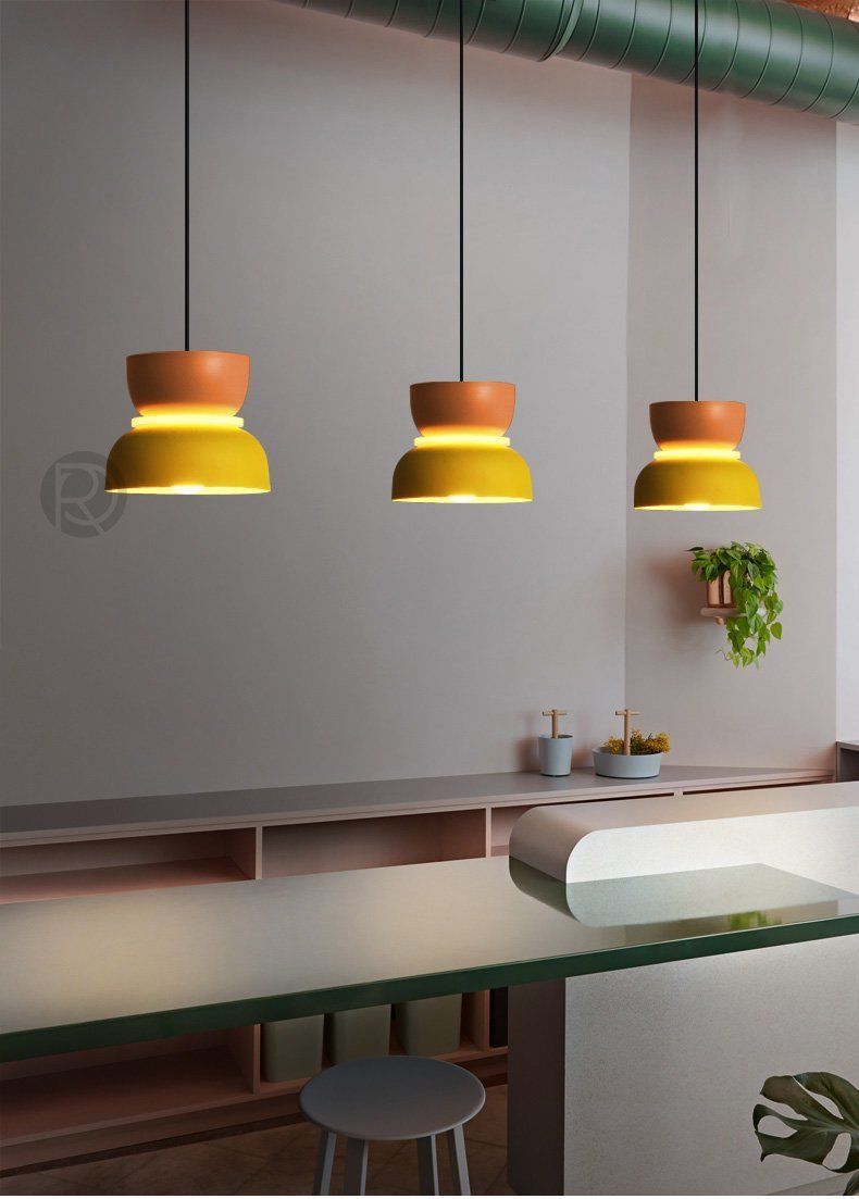 Hanging lamp Hosroz by Romatti
