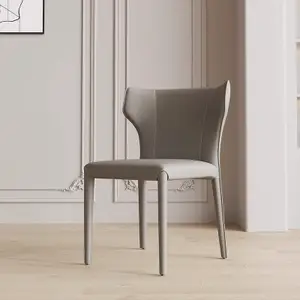 Дизайнерский стул на металлокаркасе GULLY by Romatti