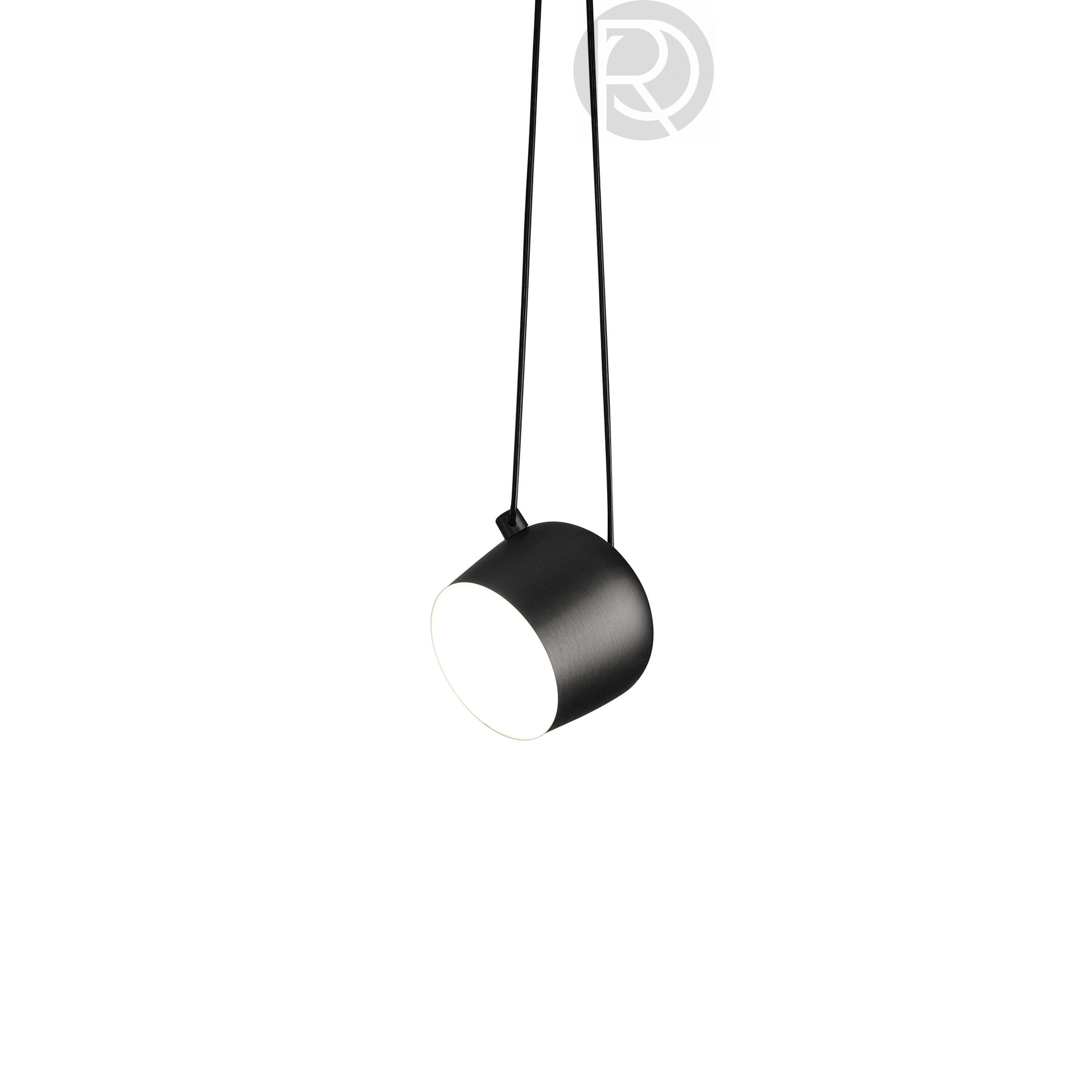 Hanging lamp AIM by Flos