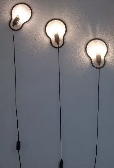 Wall lamp (Sconce) Sticky by Romatti