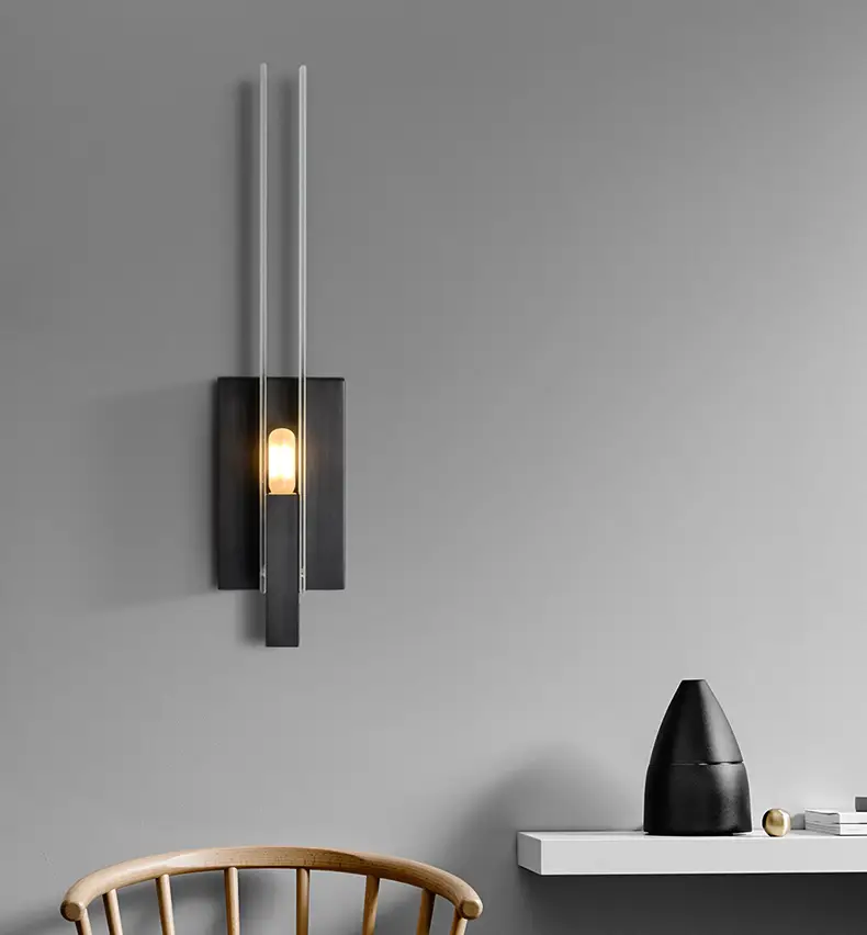 Wall lamp (Sconce) LOPERT by Romatti
