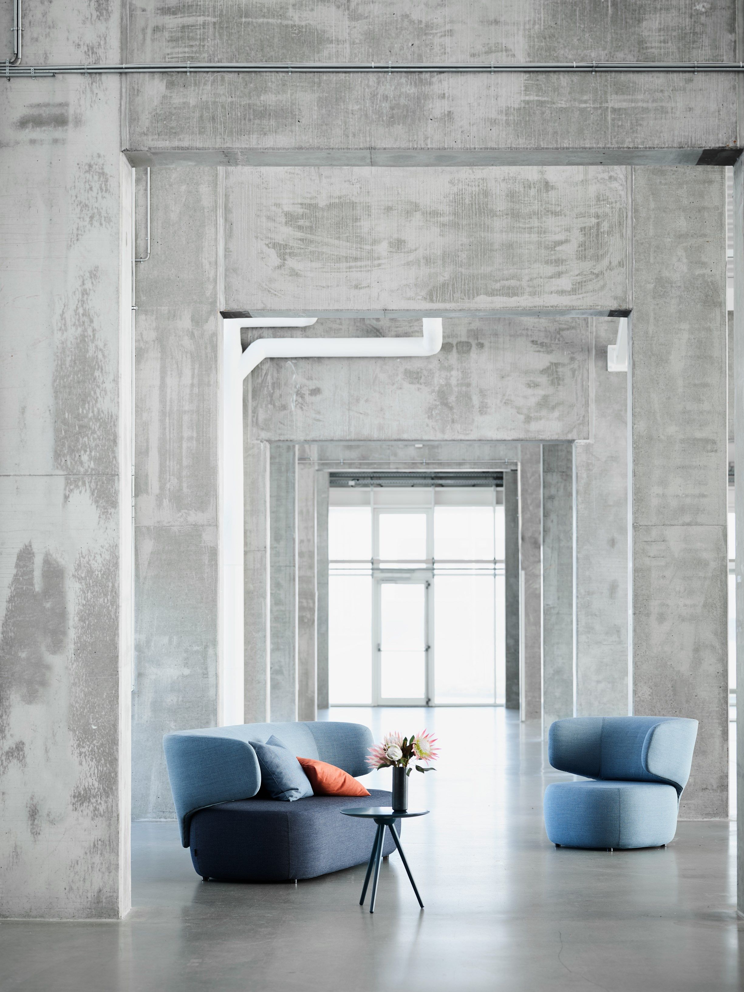 Sofa Basel by Softline