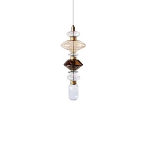 Дизайнерский подвесной светильник в восточном стиле GARRSA by Romatti