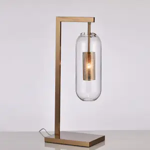 FORTUNA by Romatti table lamp