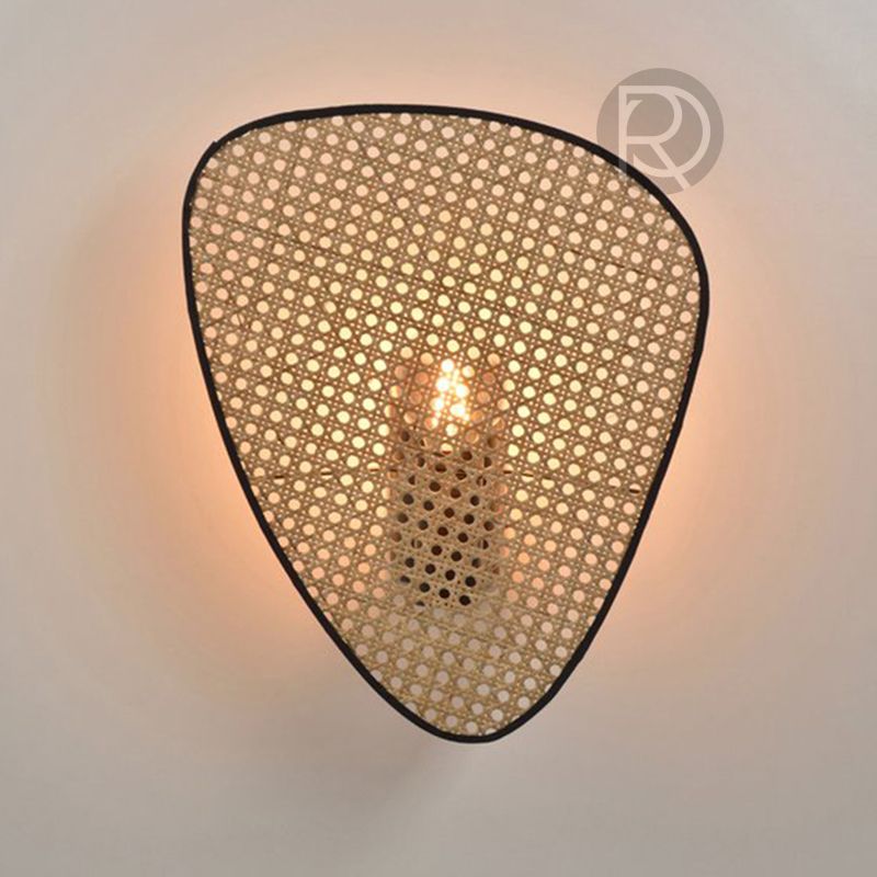 Wall lamp (Sconce) CANNAGE by Romatti
