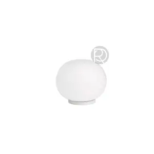 Table lamp MINI GLO BALL by Flos