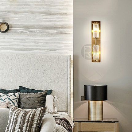 Wall lamp (Sconce) PRETTY FLASHLIGHT by Romatti
