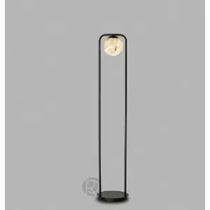 Дизайнерский светодиодный торшер Tribeca by Romatti
