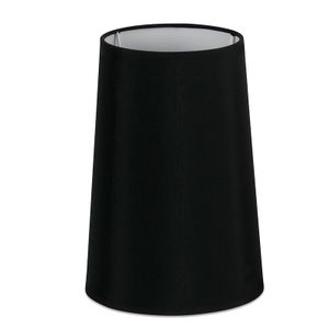 Lampshade for wall lamp black 2P0313