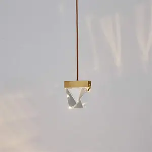 Дизайнерский подвесной светильник TRIPLA by Romatti