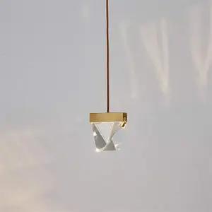 Designer pendant lamp TRIPLA by Romatti