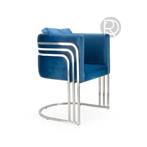 Дизайнерское кресло для отдыха FALEZ by Romatti