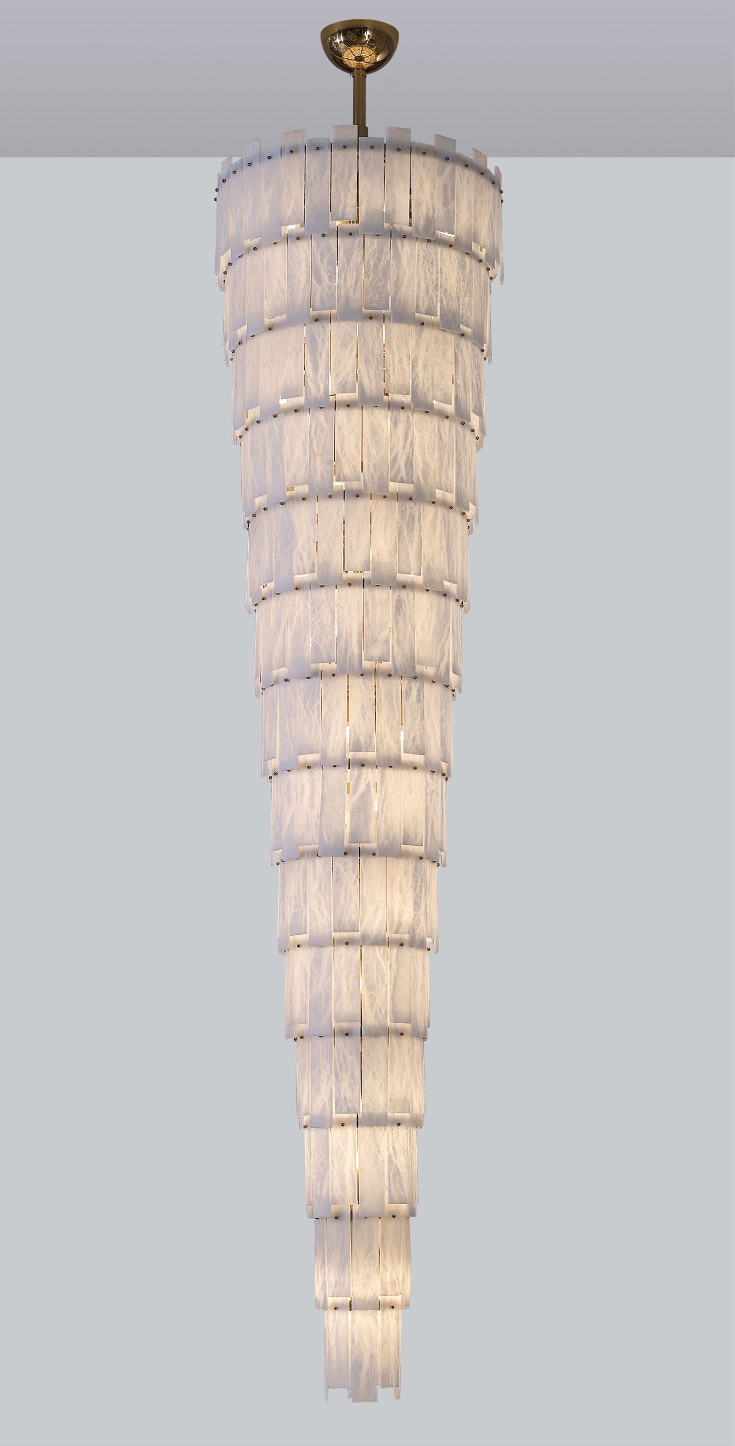 VALGERIUS chandelier by Romatti