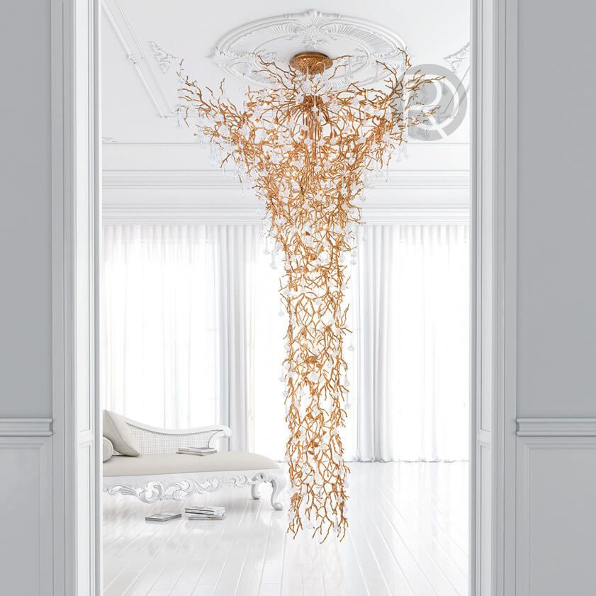 Chandelier CORAL by SERIP