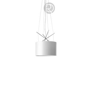 Дизайнерский подвесной светильник с абажуром RAY by Flos