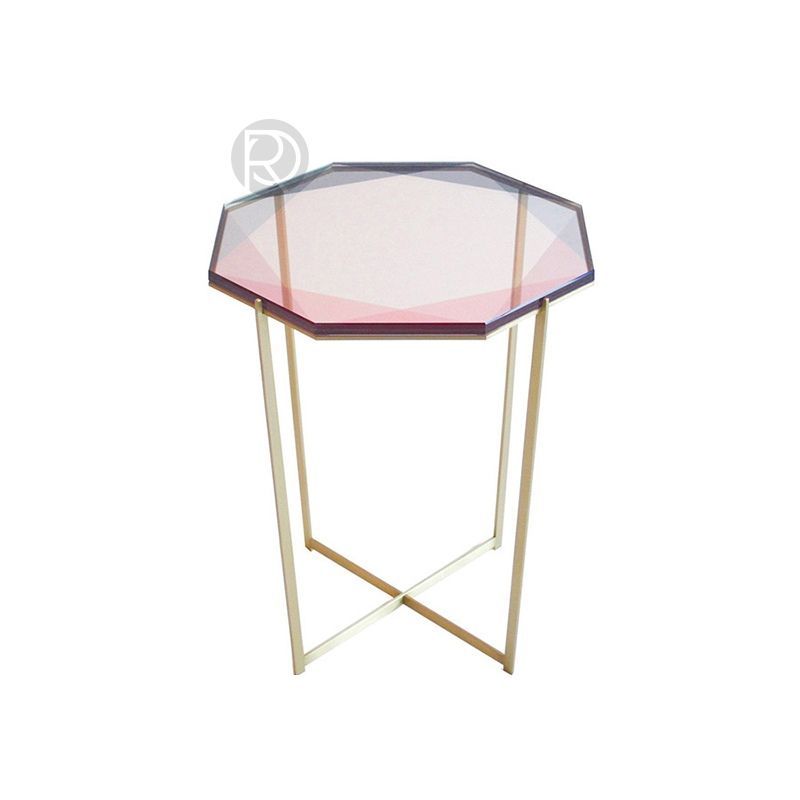 Table PIESE OF GLASS by Romatti