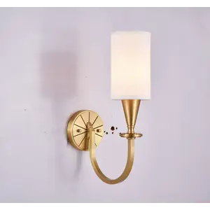 Настенный светильник (Бра) MASON by Romatti