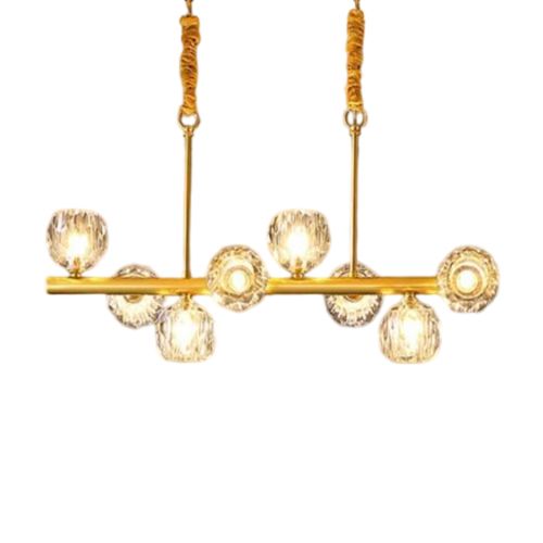 Chandelier DENOLIA LONG by Romatti