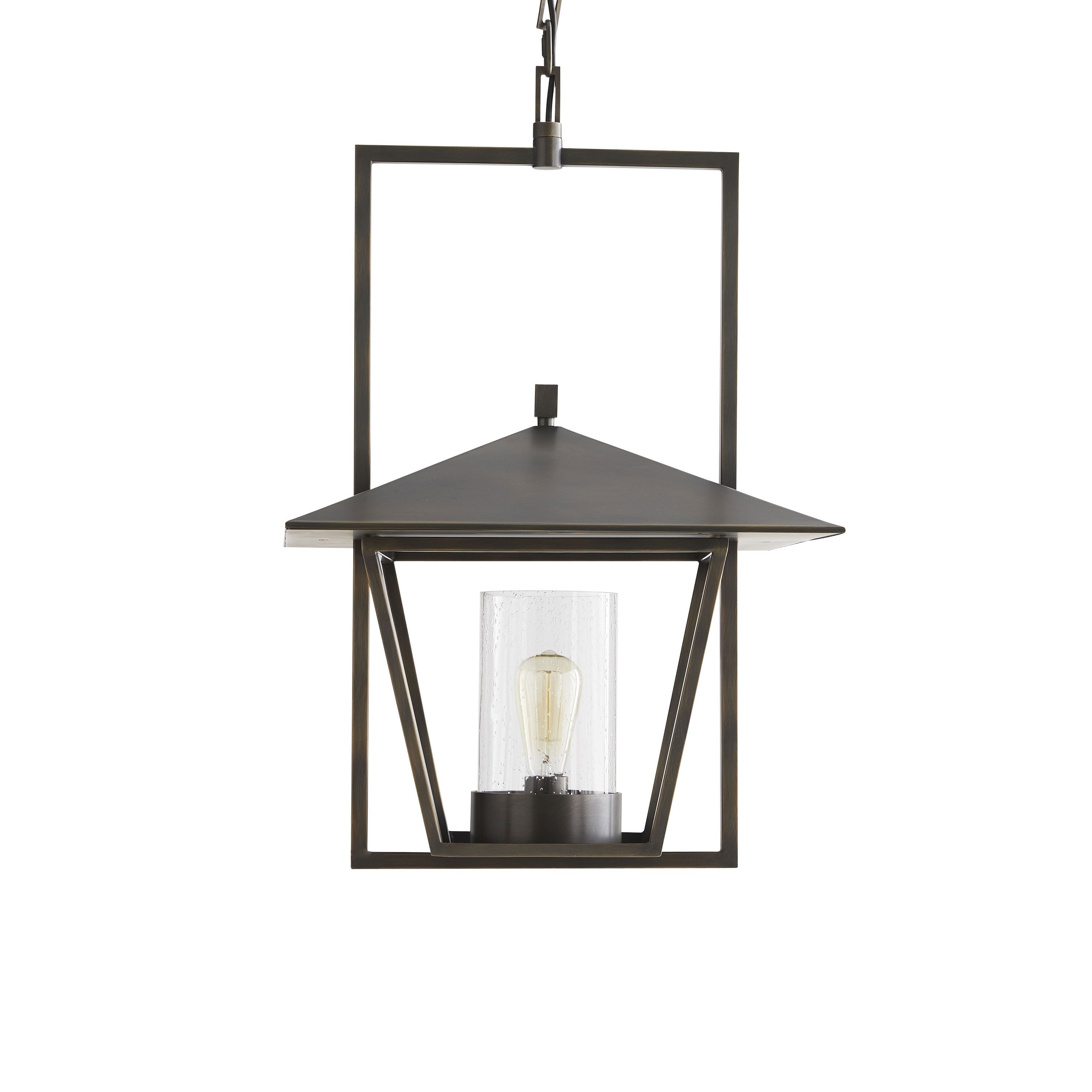 Hanging lamp TEMPLE by Arteriors