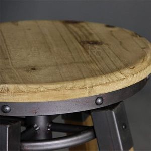 Sibillini bar stool by Romatti