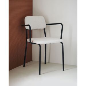 Дизайнерский стул на металлокаркасе MONO by Monograph