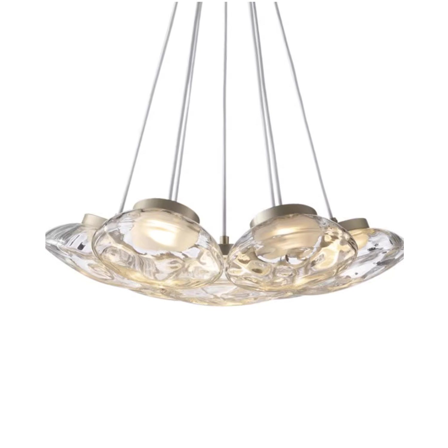IKLER chandelier by Romatti