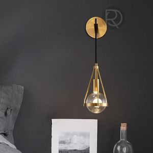 Wall lamp (Sconce) TRIPODE by Romatti