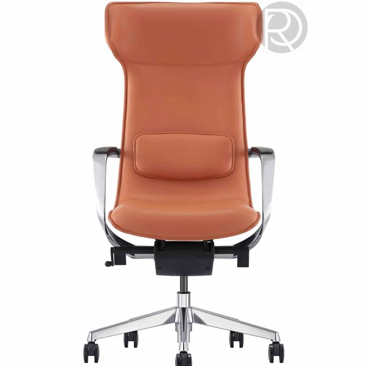 Office chair LEATH MAX by Romatti