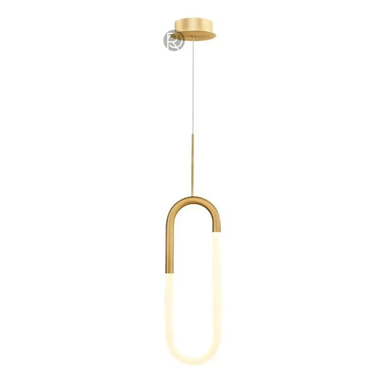 Hanging lamp CLIP by Romatti