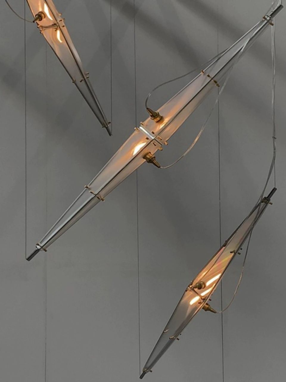 Hanging lamp MARELLA by Romatti