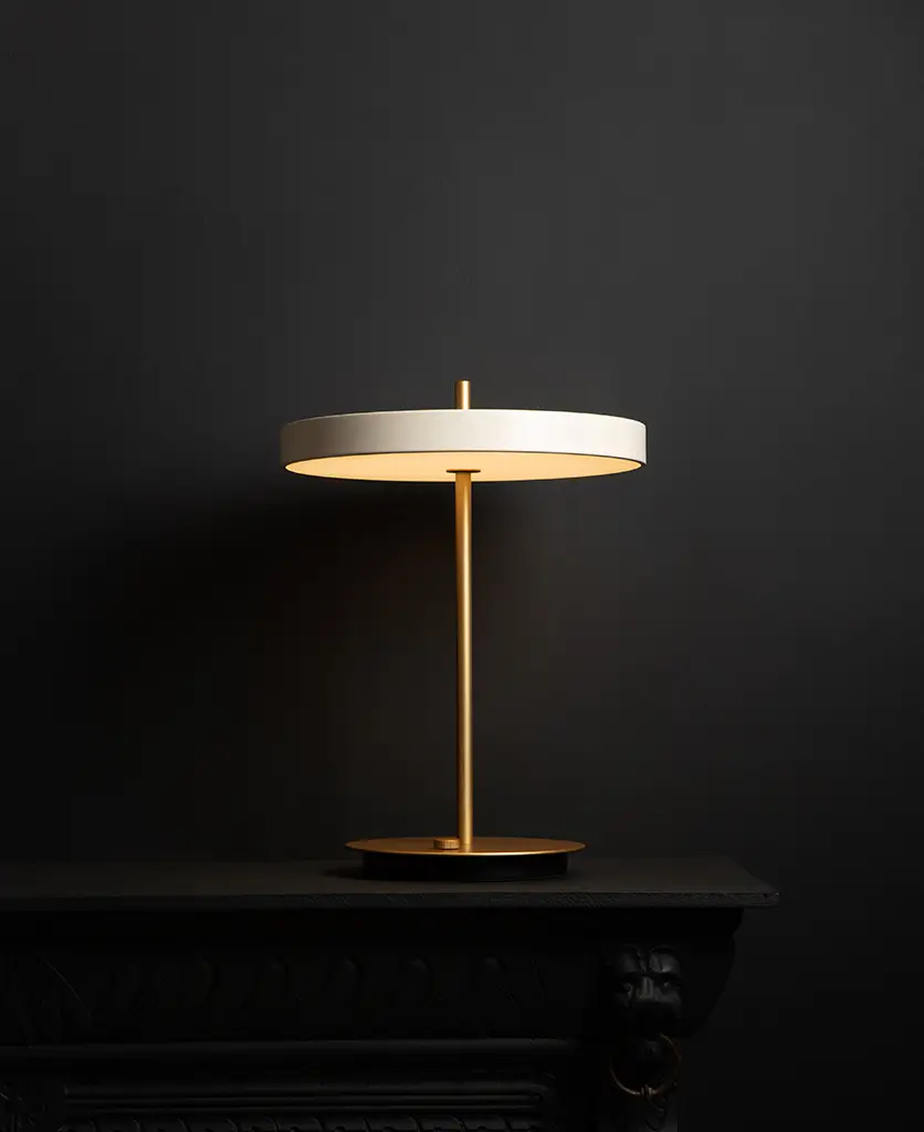 Asteria pearl table lamp