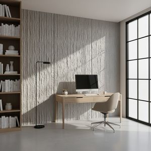 Стеновая панель FINE LINE STONE BOARD by Romatti