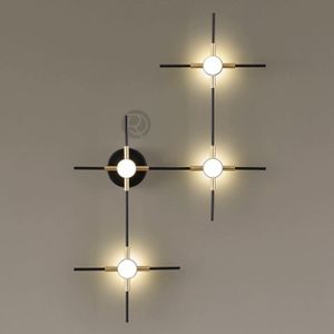 Wall lamp (Sconce) CROTER by Romatti