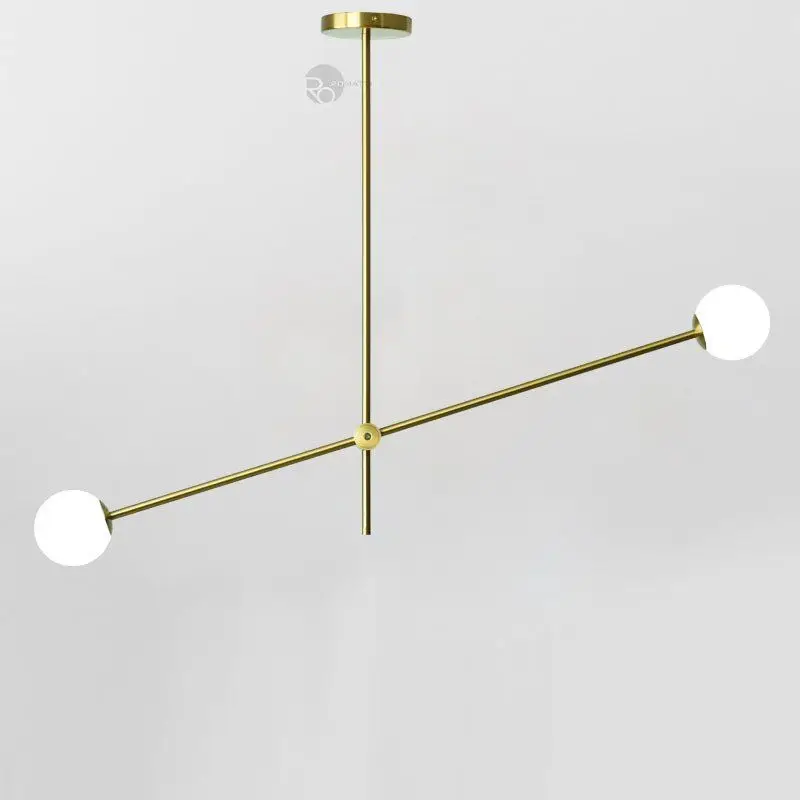 Pendant lamp Lissi G by Romatti