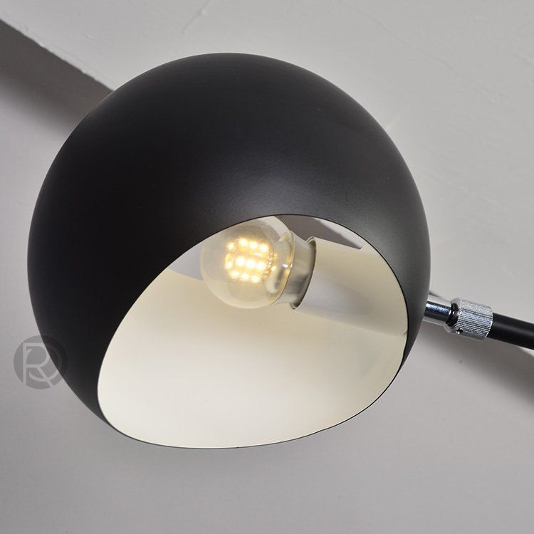 Подвесной светильник OVAL BOI by Romatti