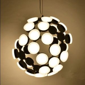 Подвесной светильник Lampada Scopas  by Romatti