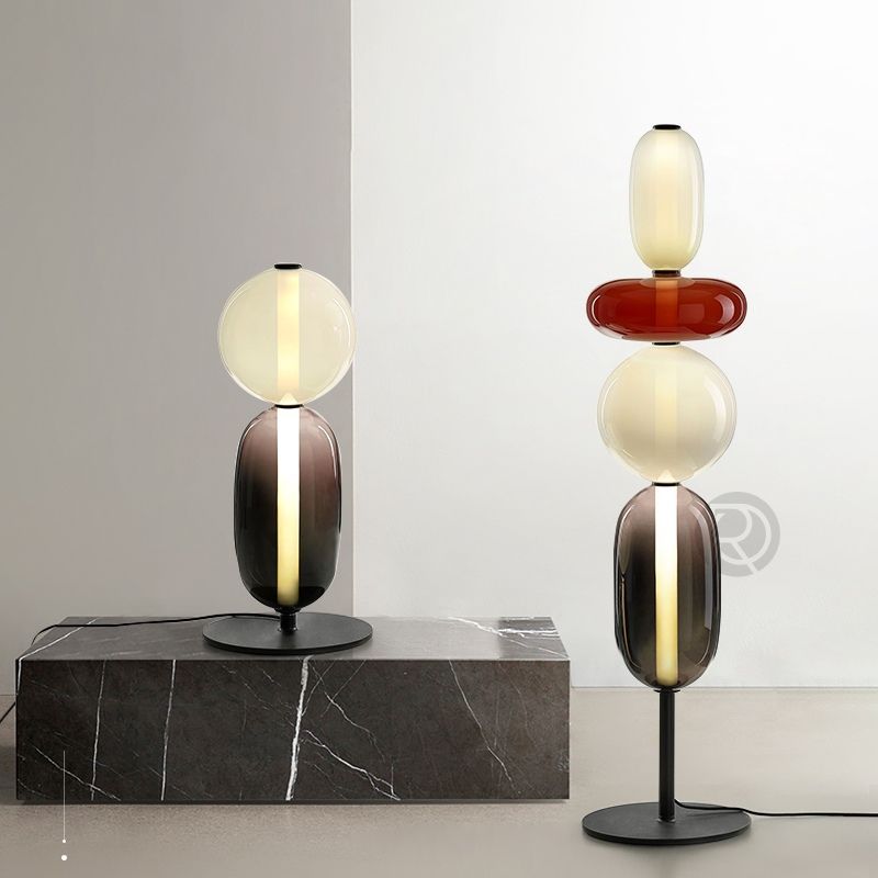Floor lamp PERLINE by Romatti