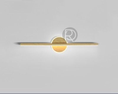Wall lamp (Sconce) WOODLINE by Romatti