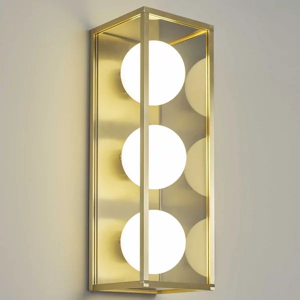 Wall lamp (Sconce) PASH by Romatti