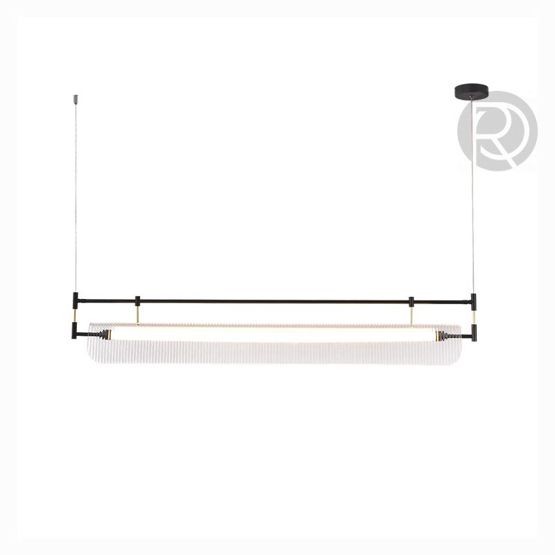 Hanging lamp DINARIO by Romatti
