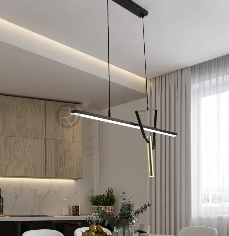 Hanging lamp WEEL by Romatti