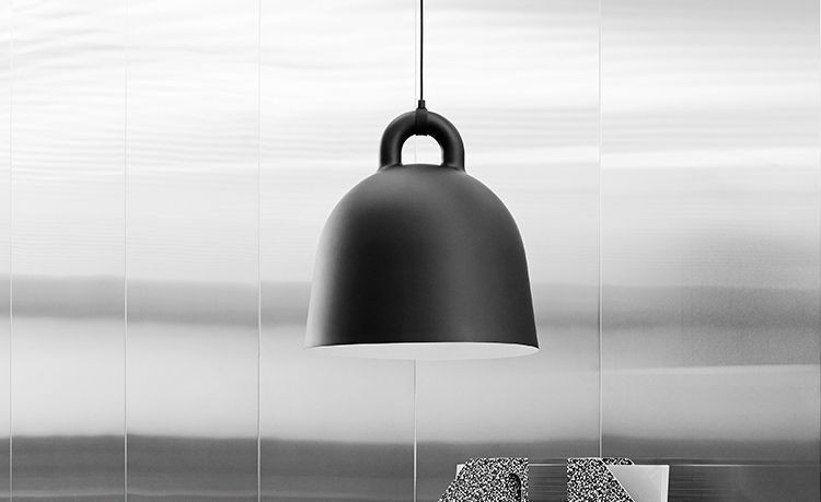 Hanging lamp MINIMALLY by Romatti