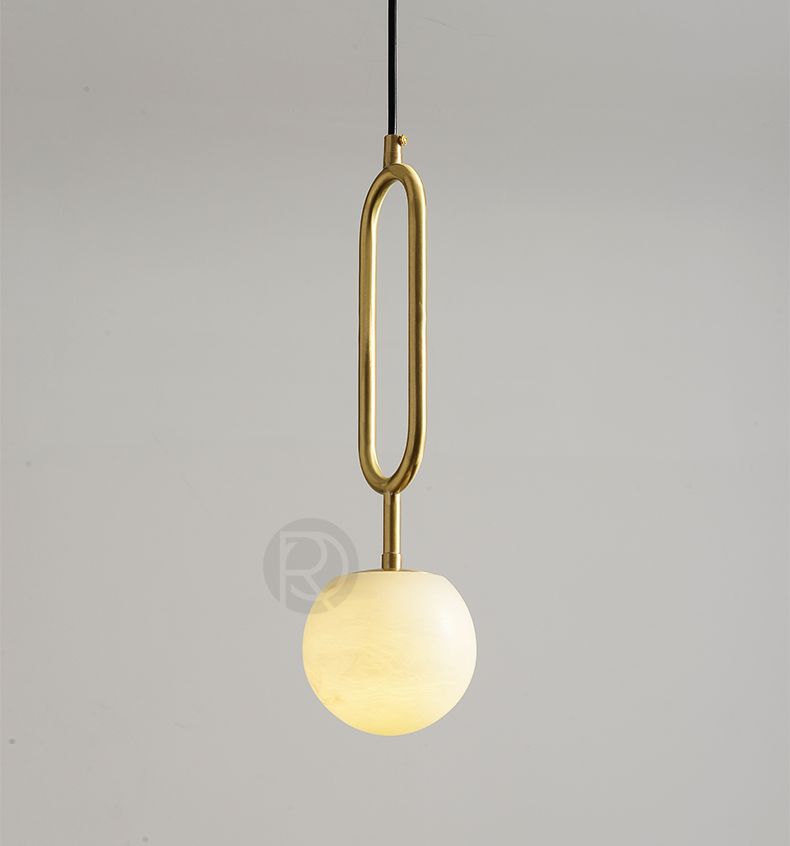 Дизайнерский подвесной светильник LONSO by Romatti