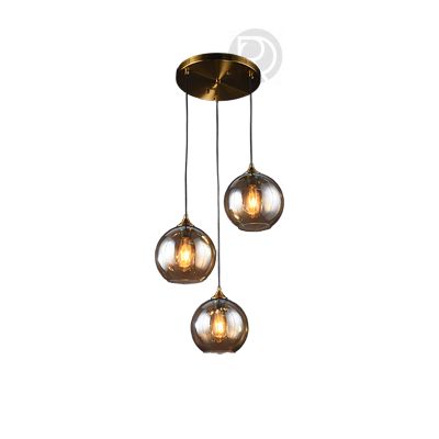Pendant lamp SHINING BALLS by Romatti